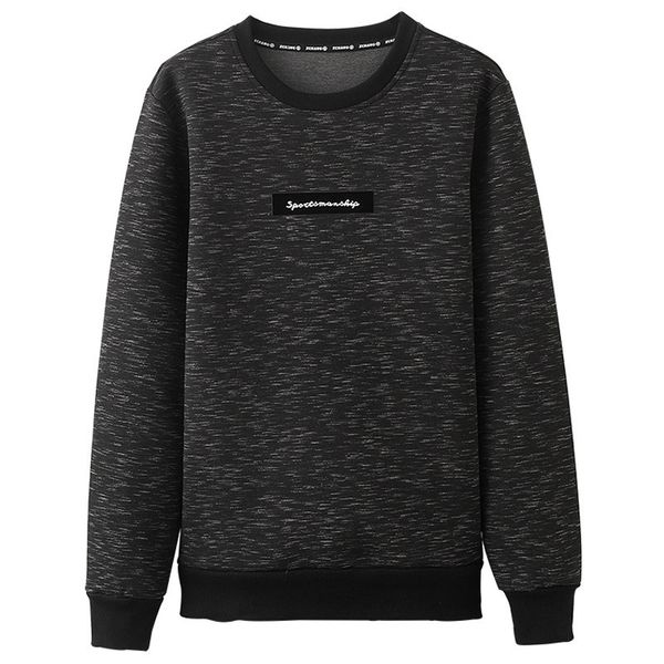 autumn cotton tracksuits print letter black color pullovers for man fashion casual slim fit clothes 2018 male wear 316
autumn cotton tracksuits print letter black color pullovers for man fashion casual slim fit clothes 2018 male wear 316