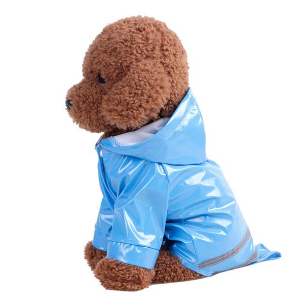 plastic small pet dog raincoat waterproof dog jacket outdoor rain coat with capfor puppy rainy day lighting reflect outside #lr2
plastic small pet dog raincoat waterproof dog jacket outdoor rain coat with capfor puppy rainy day lighting reflect outside #lr2