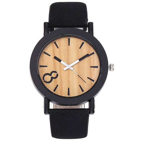 fashion mens black dial wood grain leather watches wholesale new trend simple male students quartz wrist watches wristwatch, Slivery;brown
fashion mens black dial wood grain leather watches wholesale new trend simple male students quartz wrist watches wristwatch, Slivery;brown