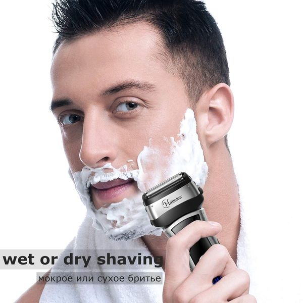 professional electric shaver wet dry facial foil electric razor for men beard shaving machine man grooming kit rechargeable
professional electric shaver wet dry facial foil electric razor for men beard shaving machine man grooming kit rechargeable