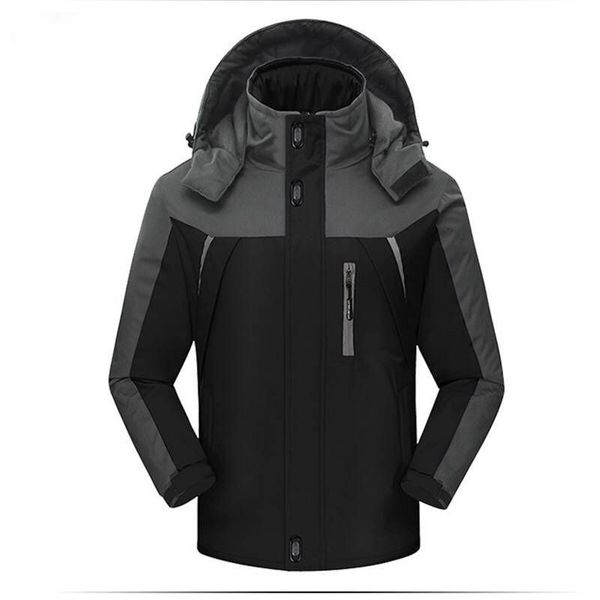 winter men outdoor hiking jackets women windproof warm tactical jacket waterproof fleece trekking windbreakers thermal coats, Blue;black
winter men outdoor hiking jackets women windproof warm tactical jacket waterproof fleece trekking windbreakers thermal coats, Blue;black