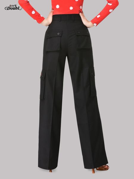 black latin pocket trousers female high waist broad leg pants practice ballroom dance national standard dance pants h655, Black;red
black latin pocket trousers female high waist broad leg pants practice ballroom dance national standard dance pants h655, Black;red