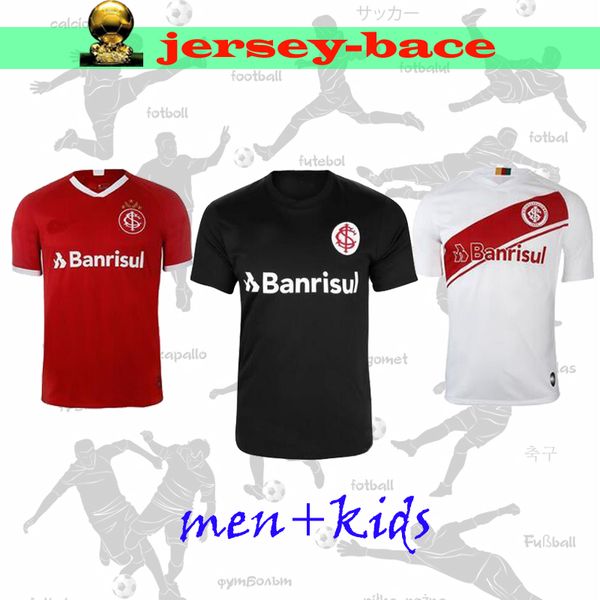 new 19 20 sport club internacional soccer jersey guerrero home away 3rd n.lopez d'alessandro pottker r.dourado kids kit men football sh, Black;yellow
new 19 20 sport club internacional soccer jersey guerrero home away 3rd n.lopez d'alessandro pottker r.dourado kids kit men football sh, Black;yellow
