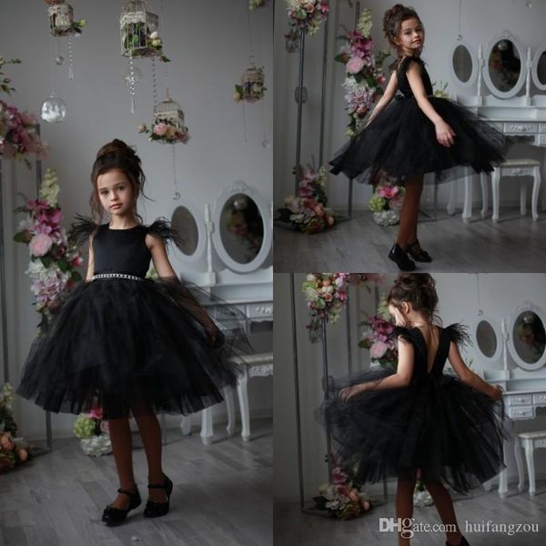 2019 vintage flower girl dresses jewel neck feathers ball gown girls pageant dress knee length kids communion party prom dresses, White;blue
2019 vintage flower girl dresses jewel neck feathers ball gown girls pageant dress knee length kids communion party prom dresses, White;blue