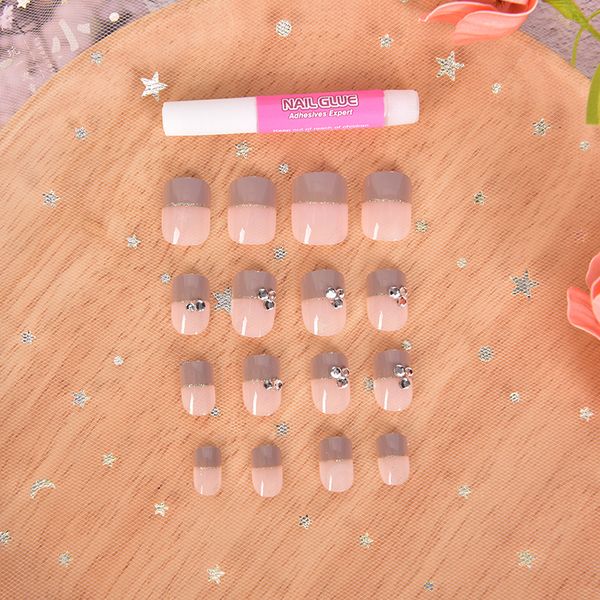 24pcs ballerina nail art tips multi false coffin nails art tips flat shape full cover manicure fake nail sale, Red;gold
24pcs ballerina nail art tips multi false coffin nails art tips flat shape full cover manicure fake nail sale, Red;gold
