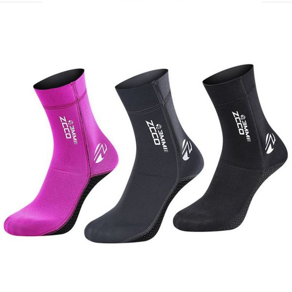 3mm diving socks boots water shoes non-slip beach boots diving suit shoes snorkeling surfing men and women, Black
3mm diving socks boots water shoes non-slip beach boots diving suit shoes snorkeling surfing men and women, Black