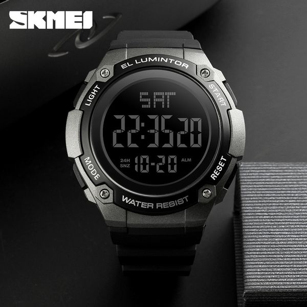 mens watches skmei brand waterproof outdoor sport watch men fashion clock male casual digital men wristwatches relojes, Slivery;brown
mens watches skmei brand waterproof outdoor sport watch men fashion clock male casual digital men wristwatches relojes, Slivery;brown