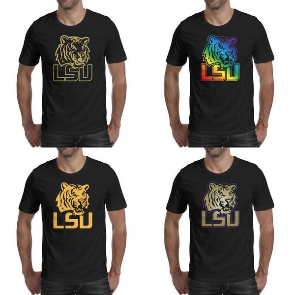 mens printing lsu tigers gold football basketball logo black t shirt design retro friends shirts classic gay pride rainbow camouflage, White;black
mens printing lsu tigers gold football basketball logo black t shirt design retro friends shirts classic gay pride rainbow camouflage, White;black