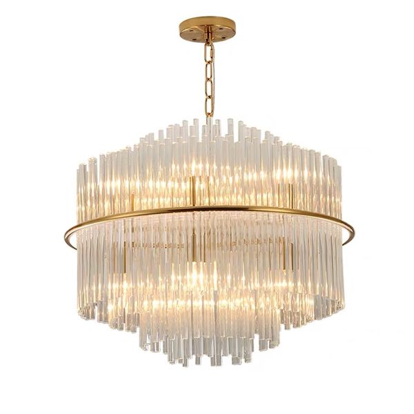 luxury modern glass chandelier lighting luxury round chain chandeliers living dining room decoration led light fixtures
luxury modern glass chandelier lighting luxury round chain chandeliers living dining room decoration led light fixtures