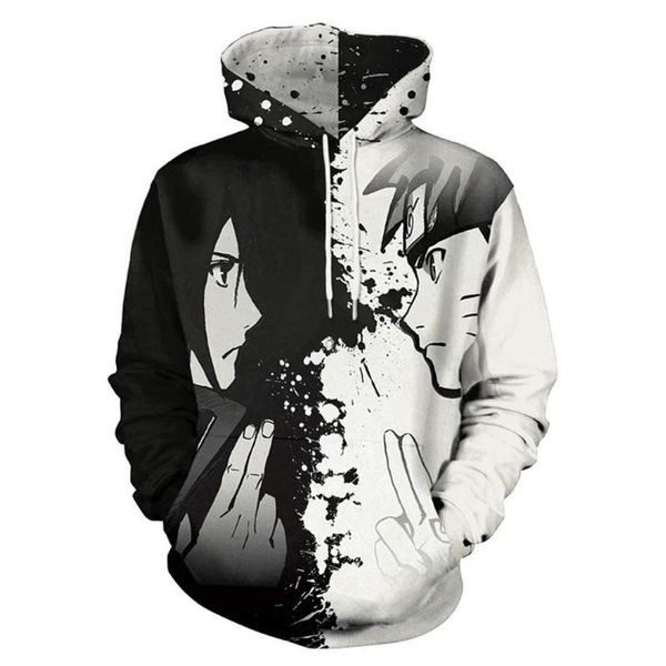 3d hoodies men/women fashion streetwear sasuke 3d print men's hoodies sweatshirt pullovers coat, Black
3d hoodies men/women fashion streetwear sasuke 3d print men's hoodies sweatshirt pullovers coat, Black