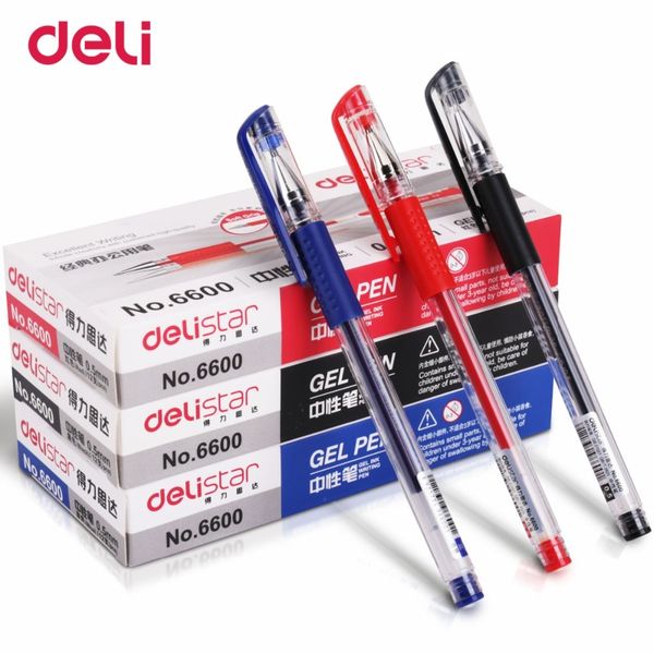 deli office stationery 3pcs gel pen 0.5mm ballpoint pen 3 color learning essential accessories student business supplies gel
deli office stationery 3pcs gel pen 0.5mm ballpoint pen 3 color learning essential accessories student business supplies gel