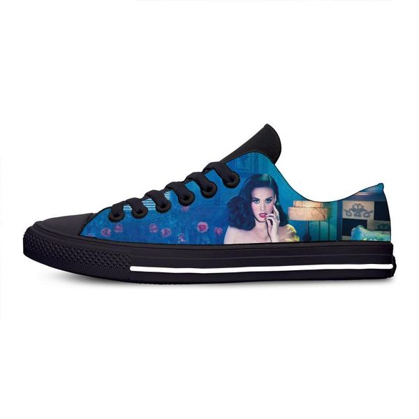 katy music singer cute lovely fashion pupular casual canvas shoes lightweight breathable 3d print sneakers for men women, Black
katy music singer cute lovely fashion pupular casual canvas shoes lightweight breathable 3d print sneakers for men women, Black
