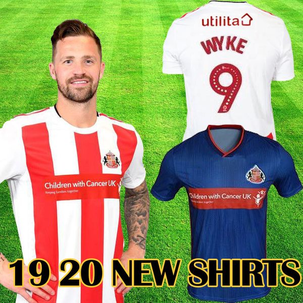 19 20 sunderland a f c soccer jersey 2019 2020 borini grabban mika defoe soccer jerseys sunderland blue kits football shirts uniforms, Black;yellow
19 20 sunderland a f c soccer jersey 2019 2020 borini grabban mika defoe soccer jerseys sunderland blue kits football shirts uniforms, Black;yellow