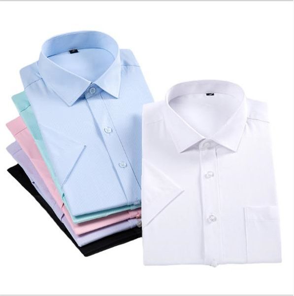 12colors pure color mens dress shirts business long sleeve lapel neck all season mens designer shirts, White;black
12colors pure color mens dress shirts business long sleeve lapel neck all season mens designer shirts, White;black