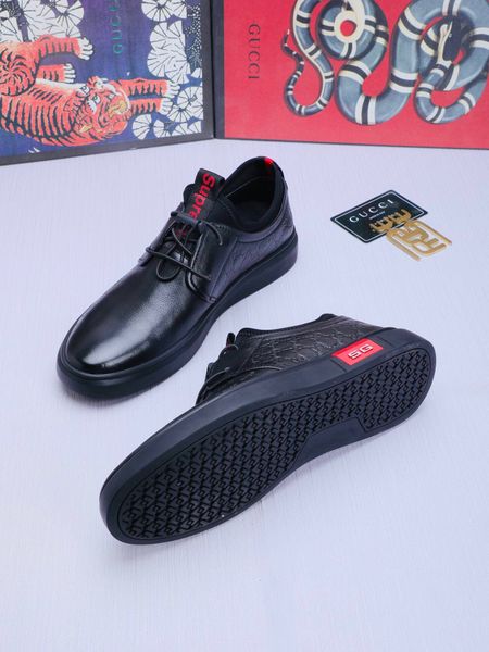 men's formal wear brand luxury designer high-end custom fashion casual party wedding shoes tennis billiard shoes ksewq, Black
men's formal wear brand luxury designer high-end custom fashion casual party wedding shoes tennis billiard shoes ksewq, Black