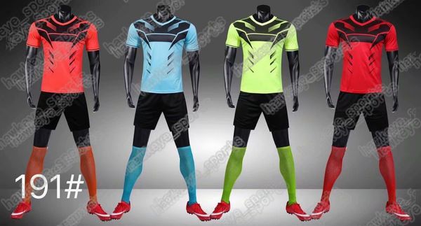 New Men's Sports Football uniform hot selling Customized Putuan Training Suit Breathable 2019 Short Shirt 265454
New Men's Sports Football uniform hot selling Customized Putuan Training Suit Breathable 2019 Short Shirt 265454
