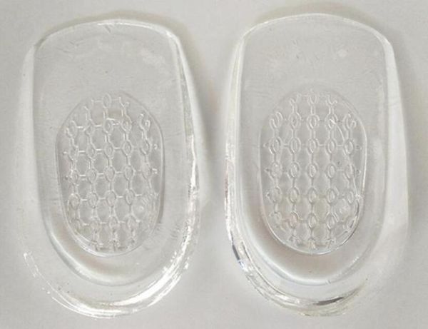 wholesale delivery hobbaggo 1 pair of heel insole massage pad silicone insert pad massager newdhl, Black
wholesale delivery hobbaggo 1 pair of heel insole massage pad silicone insert pad massager newdhl, Black