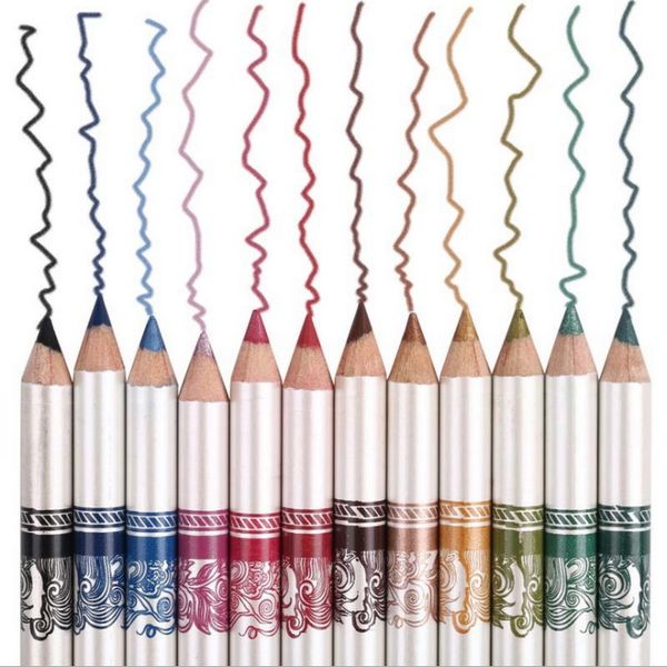 12color in one set карандаши для глаз выделите карандаши для губ для глаз многоцелевые карандаши долговечный не цветущий макияж деревянный к
12color in one set карандаши для глаз выделите карандаши для губ для глаз многоцелевые карандаши долговечный не цветущий макияж деревянный к