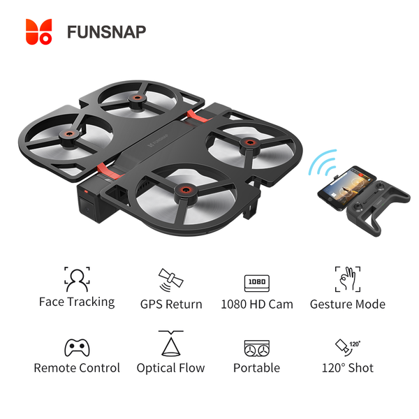 funsnap idol fpv rc drone 4k gps quadrupter professional drone camera hd 1080p ai gesture for xiaomi youpin 4k camera drones
funsnap idol fpv rc drone 4k gps quadrupter professional drone camera hd 1080p ai gesture for xiaomi youpin 4k camera drones