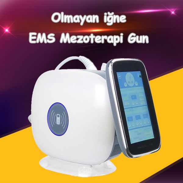 2019 selling ems rf mesogun non-needle ems mesotherapy gun nano needles beuaty gun machine for salon use ce/dhl
2019 selling ems rf mesogun non-needle ems mesotherapy gun nano needles beuaty gun machine for salon use ce/dhl