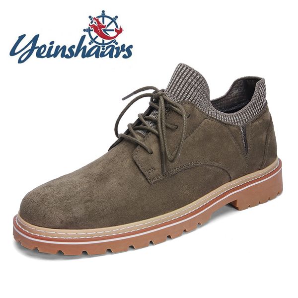 men shoes classic oxford casual natural leather safety dress shoes male flats gentleman vintage lace-up solid botas brahma, Black
men shoes classic oxford casual natural leather safety dress shoes male flats gentleman vintage lace-up solid botas brahma, Black