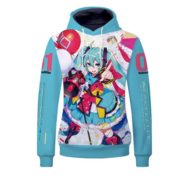 hatsune miku vocaloid 3d hoodie cosplay snow miku kagamine rin len hoodies casual cartoon pullover coat couple sweatshirt, Black
hatsune miku vocaloid 3d hoodie cosplay snow miku kagamine rin len hoodies casual cartoon pullover coat couple sweatshirt, Black