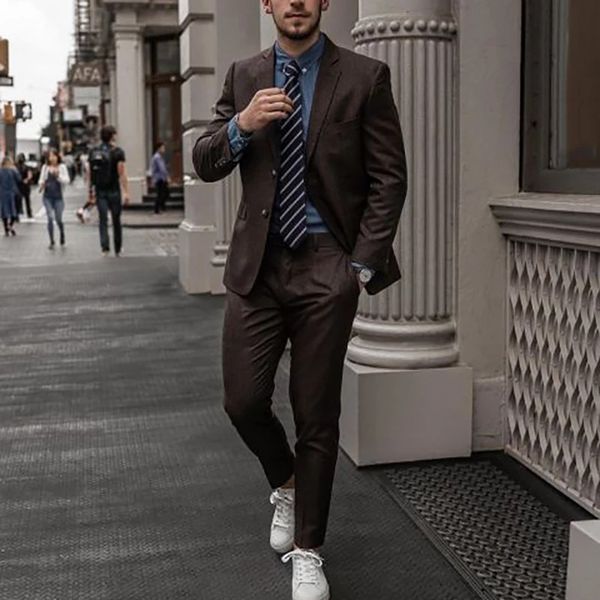fashion wool groom wear two button notched lapel mens business formal prom tuxedos man blazer suit 2 pieces (jacket+pants), Black;gray
fashion wool groom wear two button notched lapel mens business formal prom tuxedos man blazer suit 2 pieces (jacket+pants), Black;gray