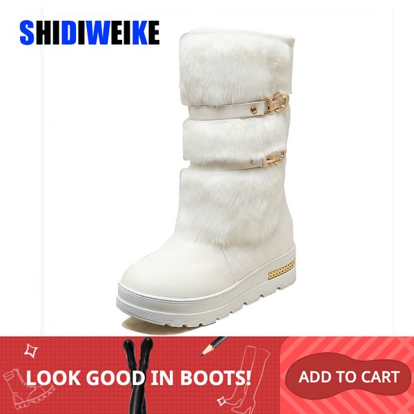 promotion large size 34-43 women winter fashion hidden wedges warm fur shoes woman platform med-calf snow boots n164 mx200324, Black
promotion large size 34-43 women winter fashion hidden wedges warm fur shoes woman platform med-calf snow boots n164 mx200324, Black