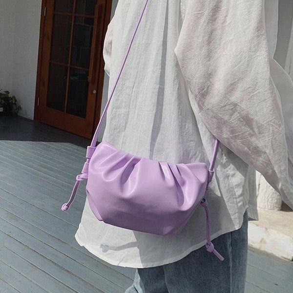 2020 new shoulder bag women's casual fashion korean version messenger bag mini
