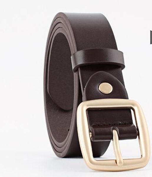 3.8 size wide 2020 mens leather belts women belt real leather size 105-125cm for ing, Black;brown
3.8 size wide 2020 mens leather belts women belt real leather size 105-125cm for ing, Black;brown