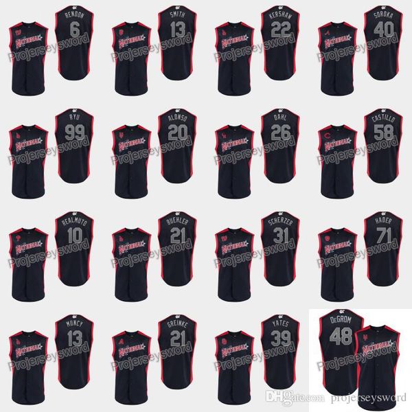 2019 National League Max Muncy Jersey Anthony Rendon Will Smith Pete Alonso Zack Greinke Clayton Kershaw Max Scherze Mike Soroka Jerseys
2019 National League Max Muncy Jersey Anthony Rendon Will Smith Pete Alonso Zack Greinke Clayton Kershaw Max Scherze Mike Soroka Jerseys