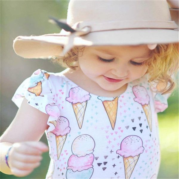 новорожденные девочки ice cream рукавов боди для новорожденных мода симпатичные хлопковые комбинезон летняя одежда, White
новорожденные девочки ice cream рукавов боди для новорожденных мода симпатичные хлопковые комбинезон летняя одежда, White