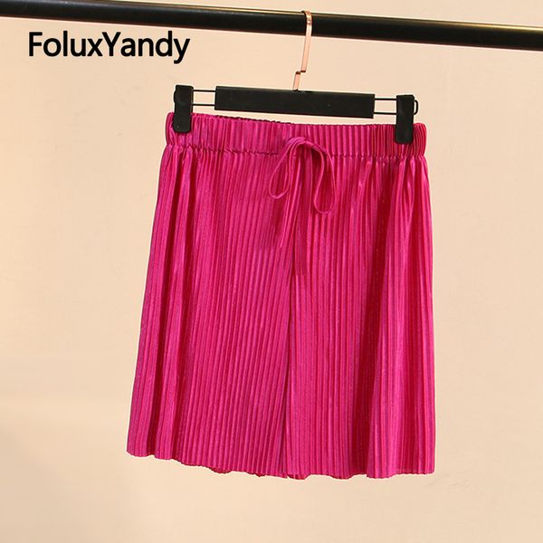 pleated shorts women casual loose wide leg summer shorts plus size xxxl 4xl kkfy4490, White;black
pleated shorts women casual loose wide leg summer shorts plus size xxxl 4xl kkfy4490, White;black