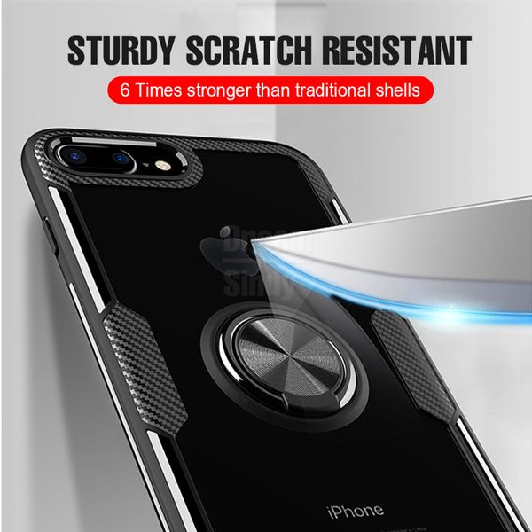 luxury shockproof bracket ring case for oneplus 7 magnetic ring bracket case for oneplus 6t transparent back cover shell coque
luxury shockproof bracket ring case for oneplus 7 magnetic ring bracket case for oneplus 6t transparent back cover shell coque