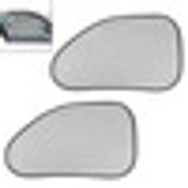 2pcs car protect sun shade side window sunshade cover mesh visor shield 65x38cm
2pcs car protect sun shade side window sunshade cover mesh visor shield 65x38cm