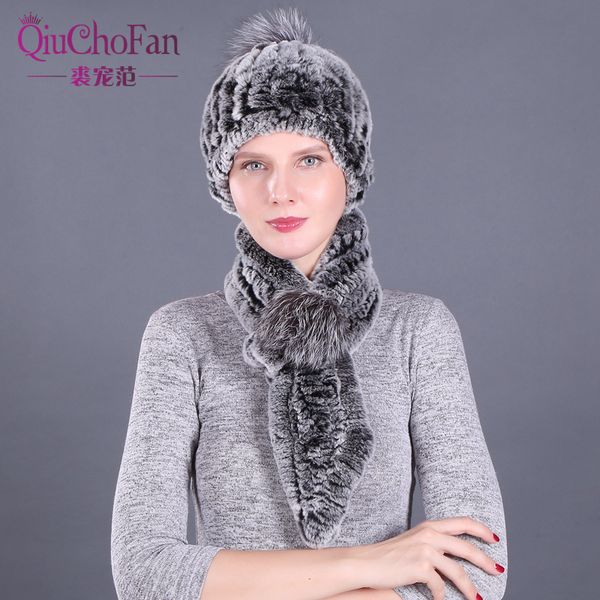 girl fashion winter hat & scarf set for women girls warm beanies scarf pompoms real fur hats knitted caps and 2 pieces/set, Blue;gray
girl fashion winter hat & scarf set for women girls warm beanies scarf pompoms real fur hats knitted caps and 2 pieces/set, Blue;gray