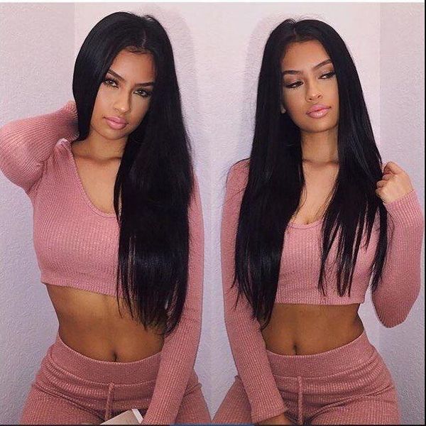 13x6 lace front wig straight lace front human hair wigs pre plucked with baby hair remy brazilian 6x6 lace closure wig, Black;brown
13x6 lace front wig straight lace front human hair wigs pre plucked with baby hair remy brazilian 6x6 lace closure wig, Black;brown