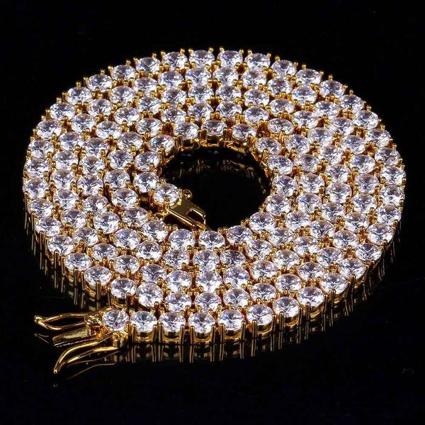 18k gold iced out cz cubic zirconia hip hop tennis necklace chain 2.5/3/4mm full diamond miami rock choker jewelry gifts for men and women, Silver
18k gold iced out cz cubic zirconia hip hop tennis necklace chain 2.5/3/4mm full diamond miami rock choker jewelry gifts for men and women, Silver