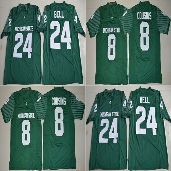 wholesale custom michigan state spartans 24 bell 8 cousin stitched any name&no. green limited college football jerseys size s-6xl, Black;red
wholesale custom michigan state spartans 24 bell 8 cousin stitched any name&no. green limited college football jerseys size s-6xl, Black;red