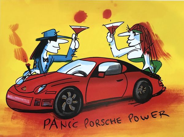 panic porsche power home decor handpainted &hd print oil painting on canvas wall art canvas pictures 200223
panic porsche power home decor handpainted &hd print oil painting on canvas wall art canvas pictures 200223