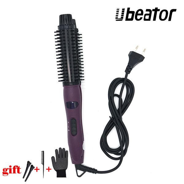 4 in 1 ceramic styler hair curler brush straight and curl curling iron perm hair comb pear flower electric round brush shape
4 in 1 ceramic styler hair curler brush straight and curl curling iron perm hair comb pear flower electric round brush shape