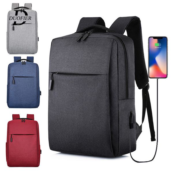 duofier backpack lapbackpack usb charging backbag travel daypacks male school bookbag leisure anti theft
duofier backpack lapbackpack usb charging backbag travel daypacks male school bookbag leisure anti theft