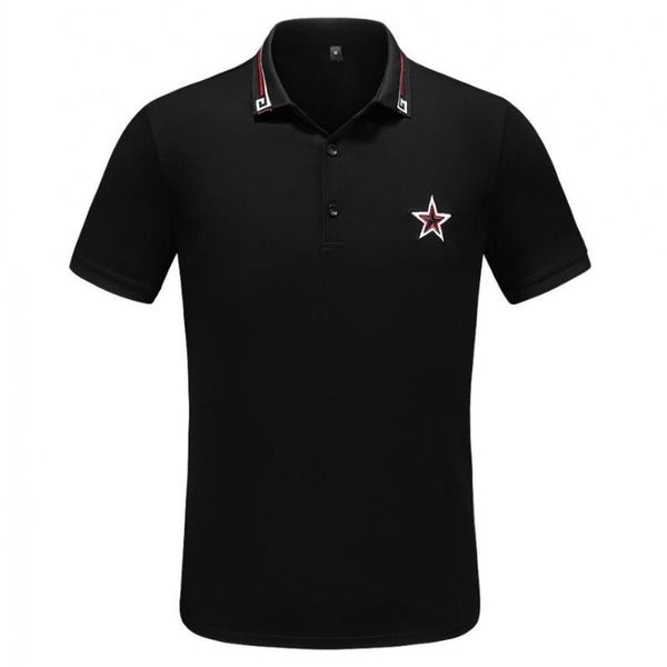 mens designer polo shirt brand printing t shirts for italy fashion polo shirt men high street cotton tags t shirts, White;black
mens designer polo shirt brand printing t shirts for italy fashion polo shirt men high street cotton tags t shirts, White;black