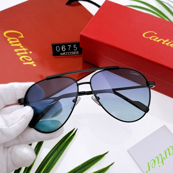 20ss fashionable sunglasses for men pilots, fashionable goggles men luxury designer brand 1gcartier sunglasses 1g&#, Black
20ss fashionable sunglasses for men pilots, fashionable goggles men luxury designer brand 1gcartier sunglasses 1g&#, Black