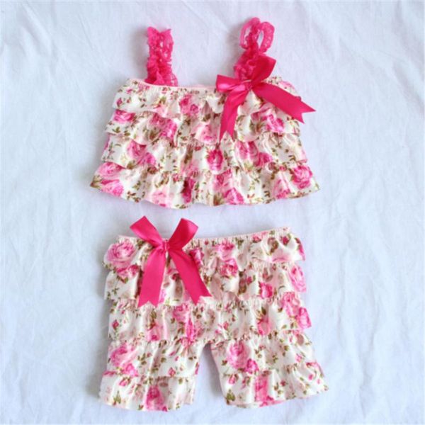 2020 baby girl clothes sets summer toddler girls bow flower print +short pants fashion infant girl clothing outfits suit, White
2020 baby girl clothes sets summer toddler girls bow flower print +short pants fashion infant girl clothing outfits suit, White