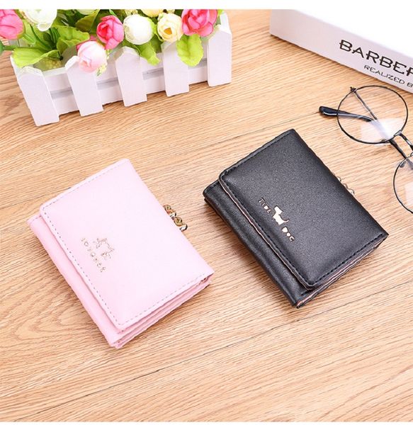 lovely cat/dog/penguin/chick women hasp clutch wallet coin purse soft leather money bag ladies card holder slim purse, Red;black
lovely cat/dog/penguin/chick women hasp clutch wallet coin purse soft leather money bag ladies card holder slim purse, Red;black