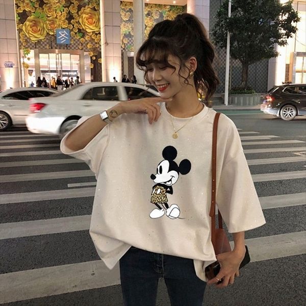 2020 flashing slimprinted short-sleeved student 2020 flashing loose sequins t-shirt sequins loose slimprinted short-sleeved t-shirt stud, White
2020 flashing slimprinted short-sleeved student 2020 flashing loose sequins t-shirt sequins loose slimprinted short-sleeved t-shirt stud, White