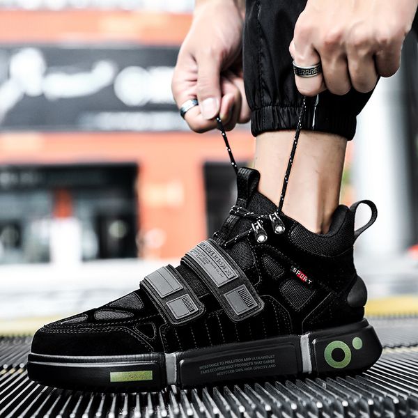 shoes men personality casual shoes hig-sapato tenis masculino adulto buty scarpe uomo krasovki fall sneakers schoenen male
shoes men personality casual shoes hig-sapato tenis masculino adulto buty scarpe uomo krasovki fall sneakers schoenen male
