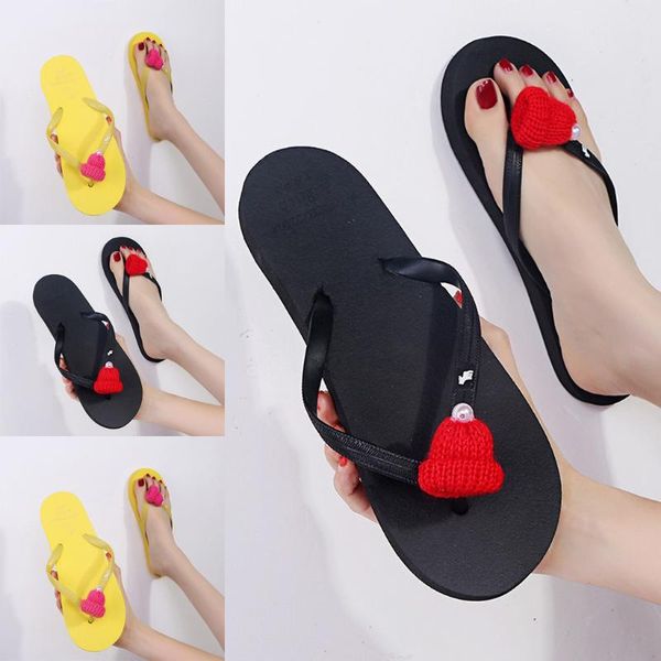 sagace women fashion knitted hat non-slip flat flip flops slippers summer outdoor casual clip-toe flat beach slippers shoes, Black
sagace women fashion knitted hat non-slip flat flip flops slippers summer outdoor casual clip-toe flat beach slippers shoes, Black