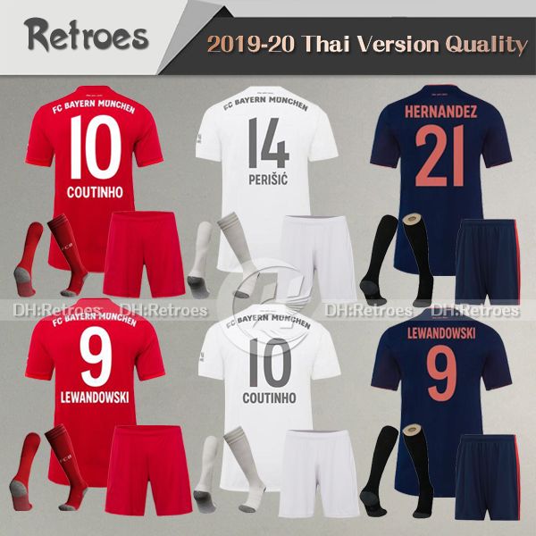 2019 2020 bayern munich soccer jerseys 19 20 home away kits james lewandowski muller kimmich hummels football shirts kit socks, Black;yellow
2019 2020 bayern munich soccer jerseys 19 20 home away kits james lewandowski muller kimmich hummels football shirts kit socks, Black;yellow